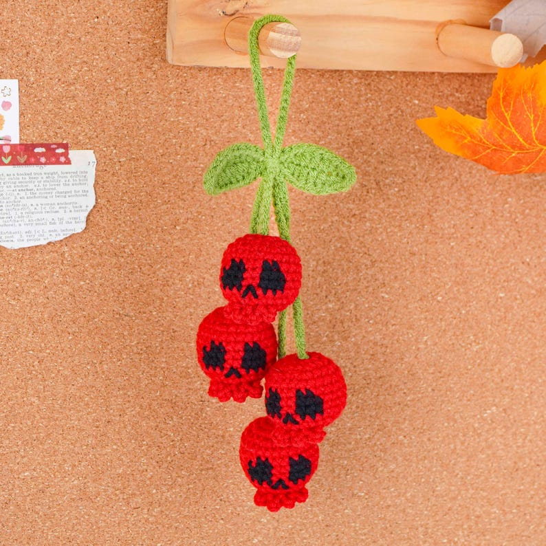 crochet patterns designed by PHoaCrochet