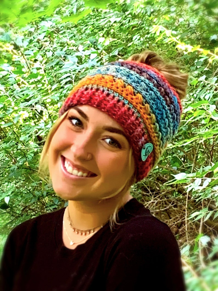 crochet patterns from from Mrs. B's Crochet #crochet
