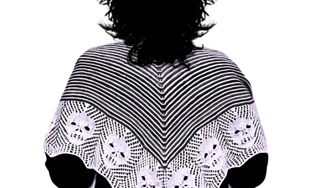 Finally, Stunning Skull Scarf and Shawl Patterns For Knitters, Designed By Ambah O’Brien