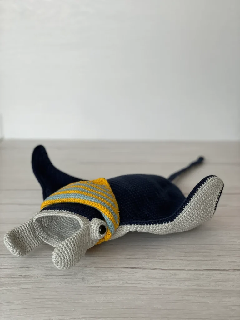 crochet patterns designed by designed by Lindsey of Off The Beaten Hook #crochet #amigurumi