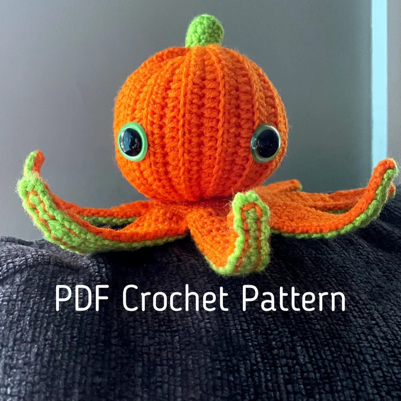 crochet patterns designed by Brittany Wisneski of The Prickly Stitch Yarn #crochet