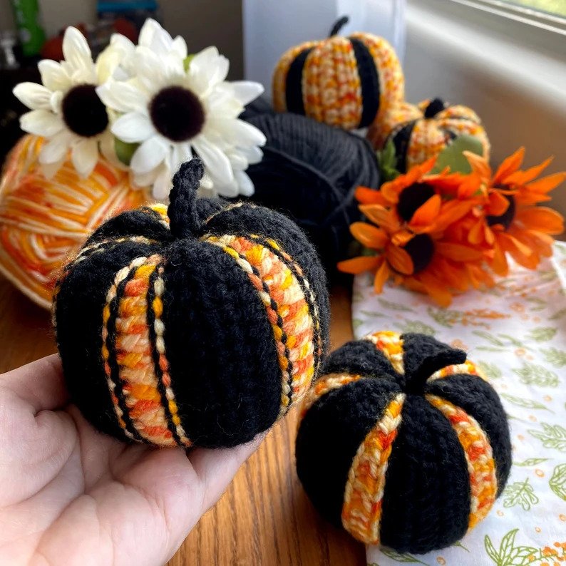 Playful Pumpkin Patterns For Knitters
