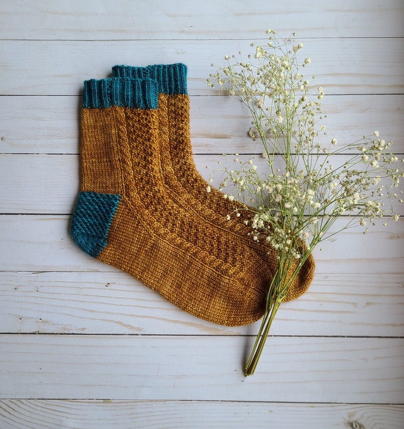 patterns designed by Natasha of Northern Knits and Purl #knitting