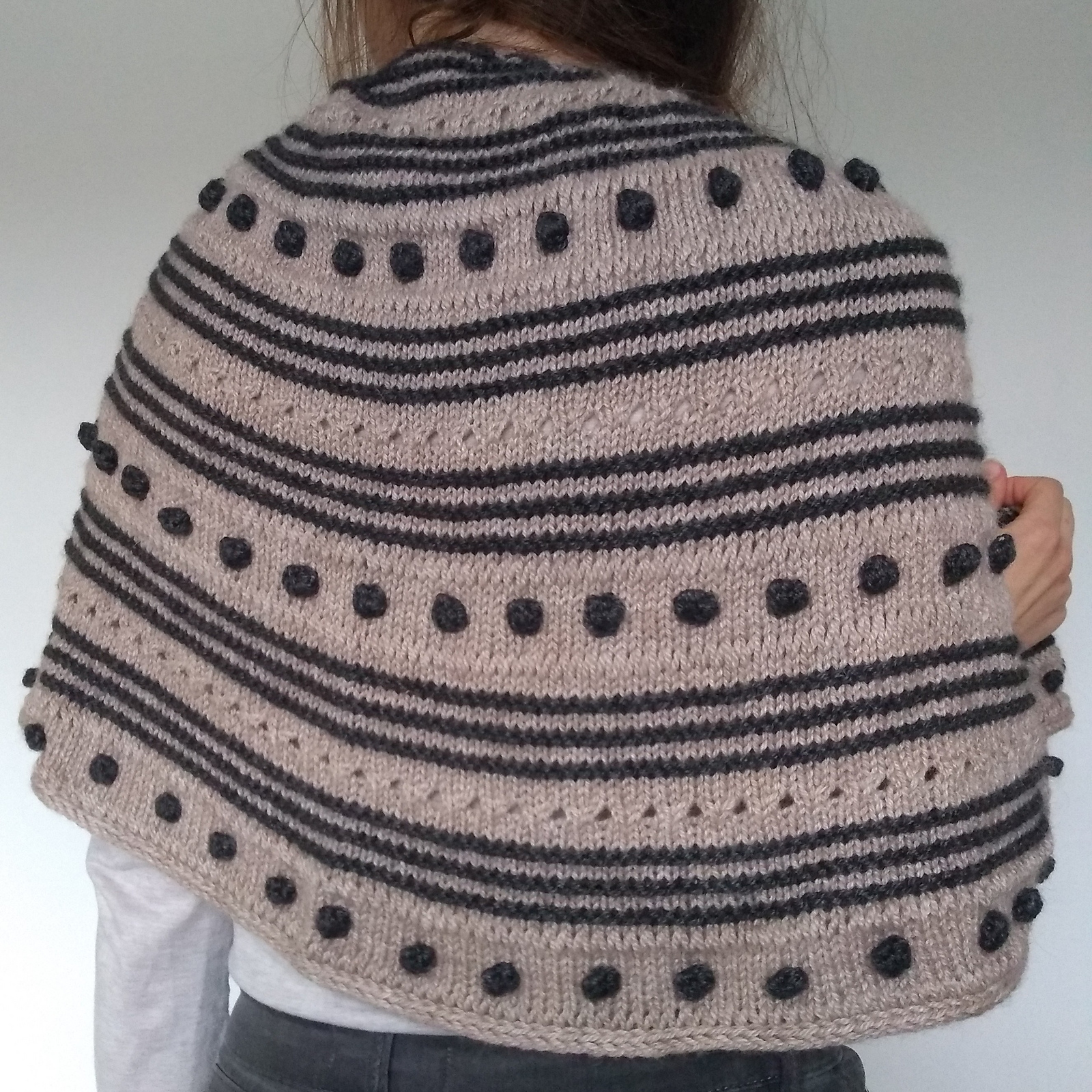 Knit a Winterton Shawl ... They Say It Feels Like a Great Big Hug!