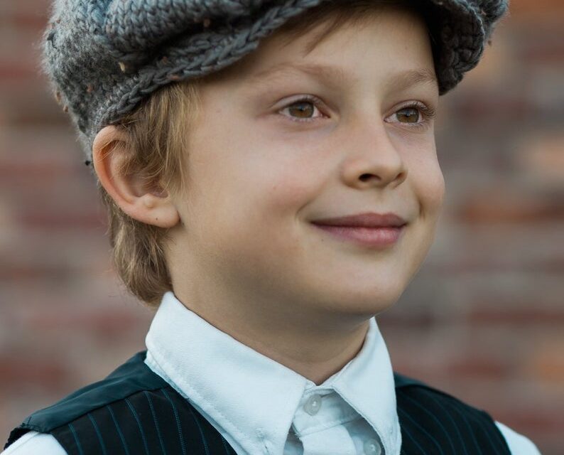 Newsboy Hat Patterns For Knitters … Sizes Range From Newborn To Adult!