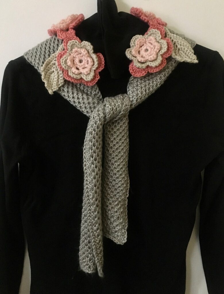 patterns designed by designed by Grace Wong of Lily Handmade Studio #knitting #crochet