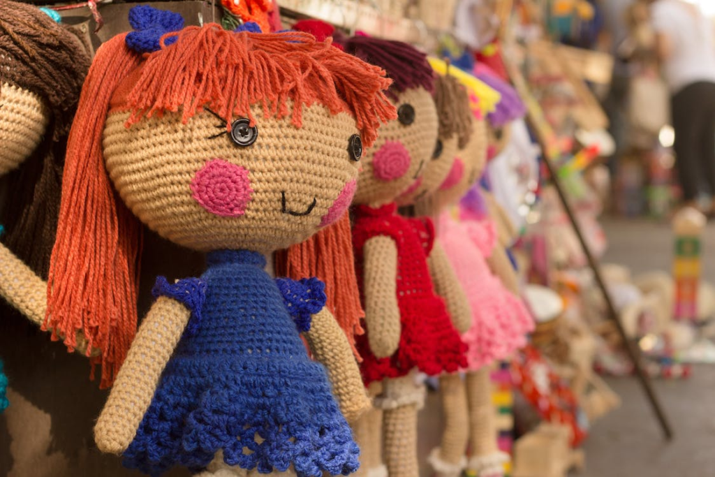 Crocheting Ideas To Make Something Beautiful For Your Daughter