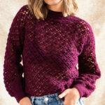 Hey Crocheters, These Two New Sweater Kits From ‘We Are Knitters’ Are Made For You!