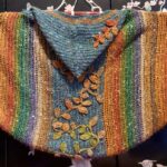 Crochet a Beautiful Autumn Leaves Shrug Designed By Susan Maxwell Schmidt