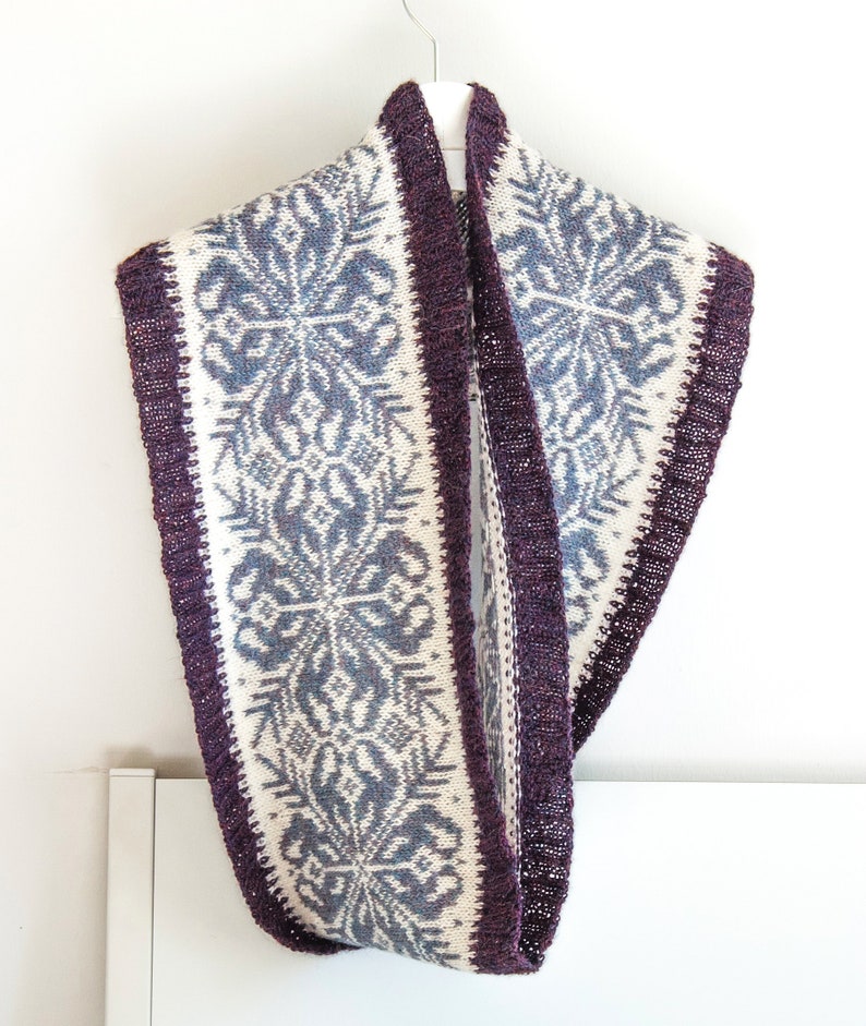 knitting pattern designed by designed by Olga Begak of Begak Art Bureau #knitting
