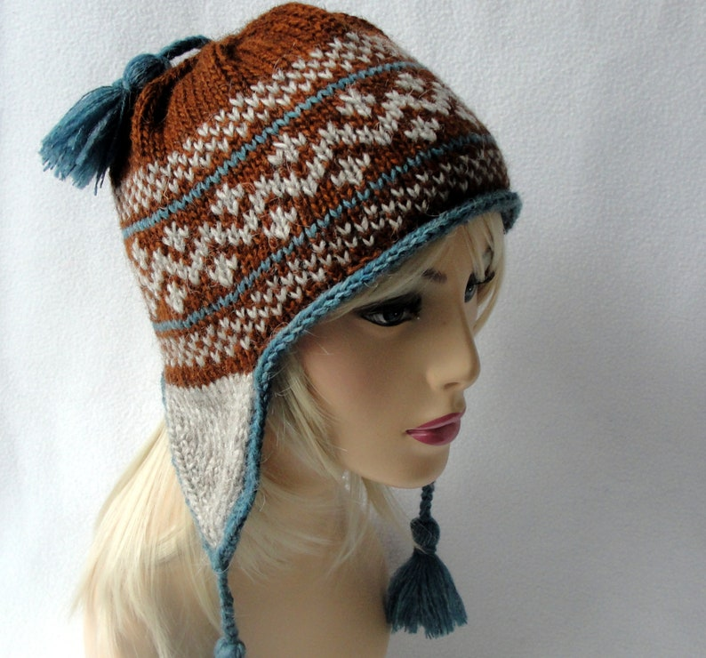 Four Chullo-Inspired Hat Patterns For Knitters & Crocheters