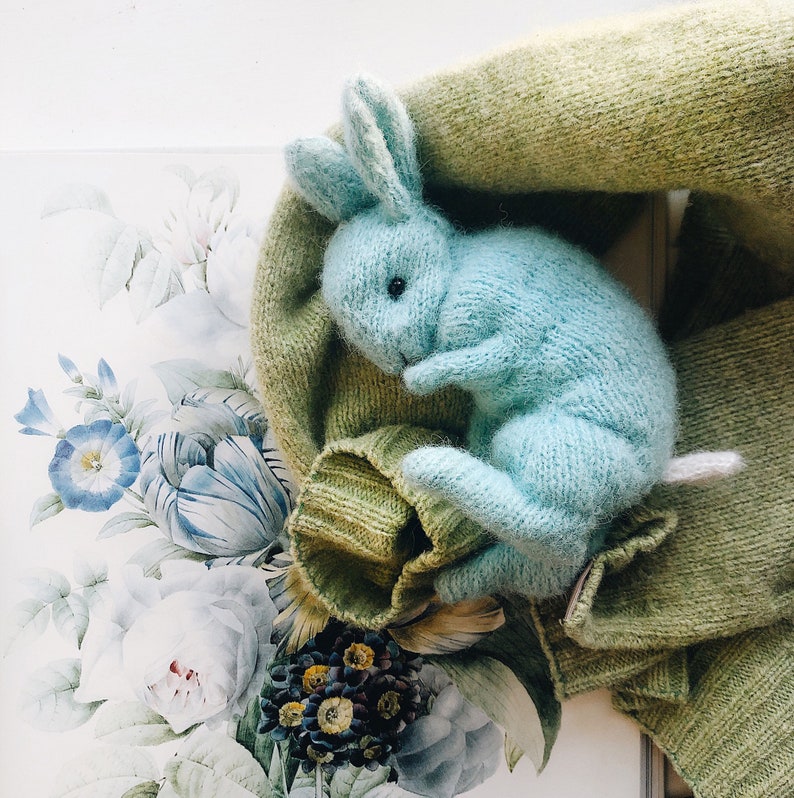 Designer Spotlight: Knit & Crochet Patterns To Celebrate the Year of The Rabbit