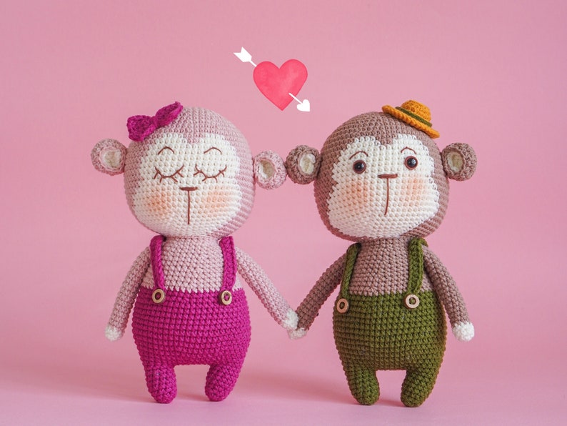 amigurumi patterns designed by Aquariwool #crochet #amihurumi