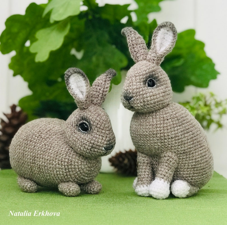 Designer Spotlight: Knit & Crochet Patterns To Celebrate the Year of The Rabbit