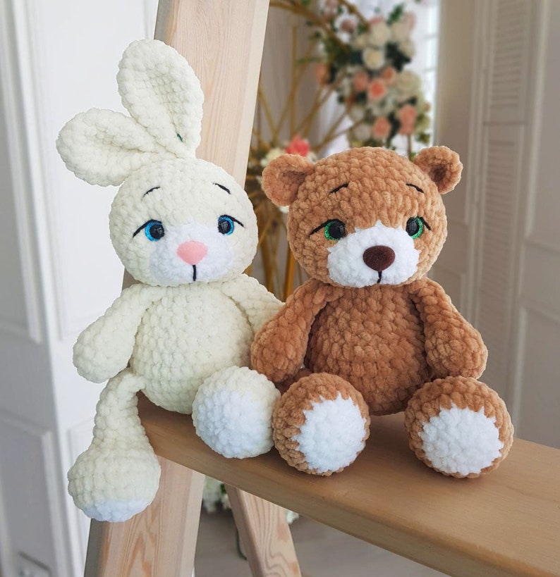 Designer Spotlight: Knit & Crochet Patterns To Celebrate the Year of The Rabbit