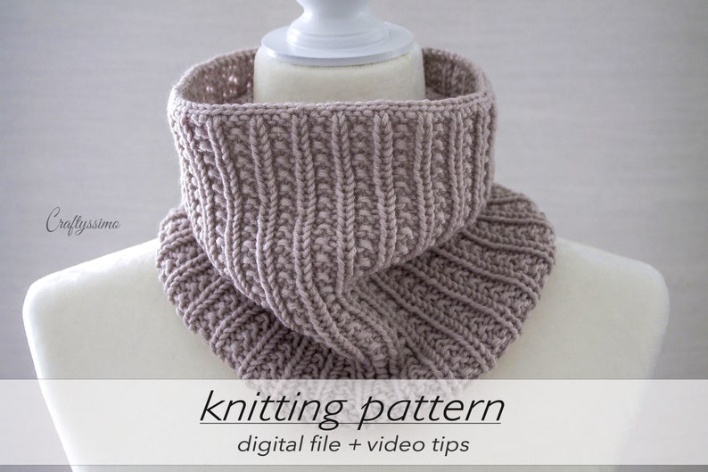 knit patterns designed by Tatiana Madan of Craftyssimo #knitting