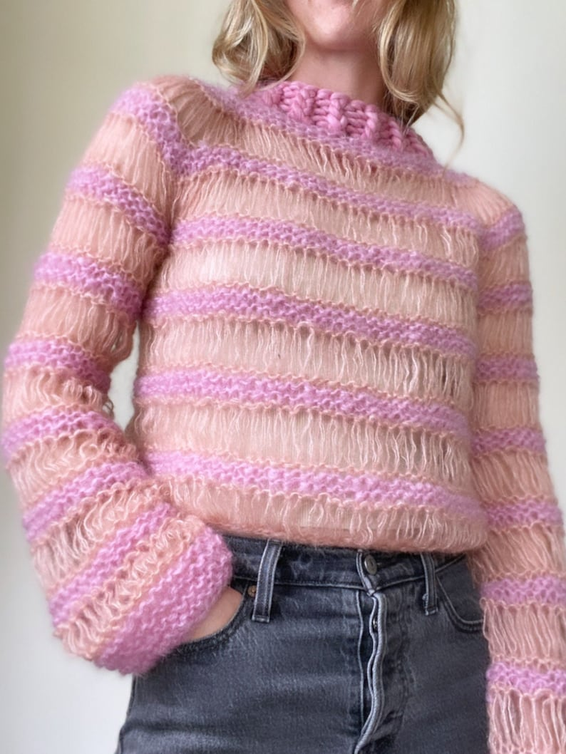 knitting patterns designed by Hollis of Vexnot Studio #knitting