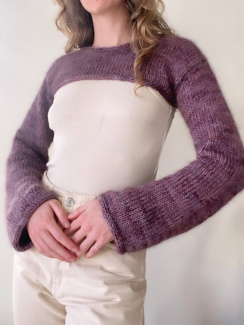 knitting patterns designed by Hollis of Vexnot Studio #knitting