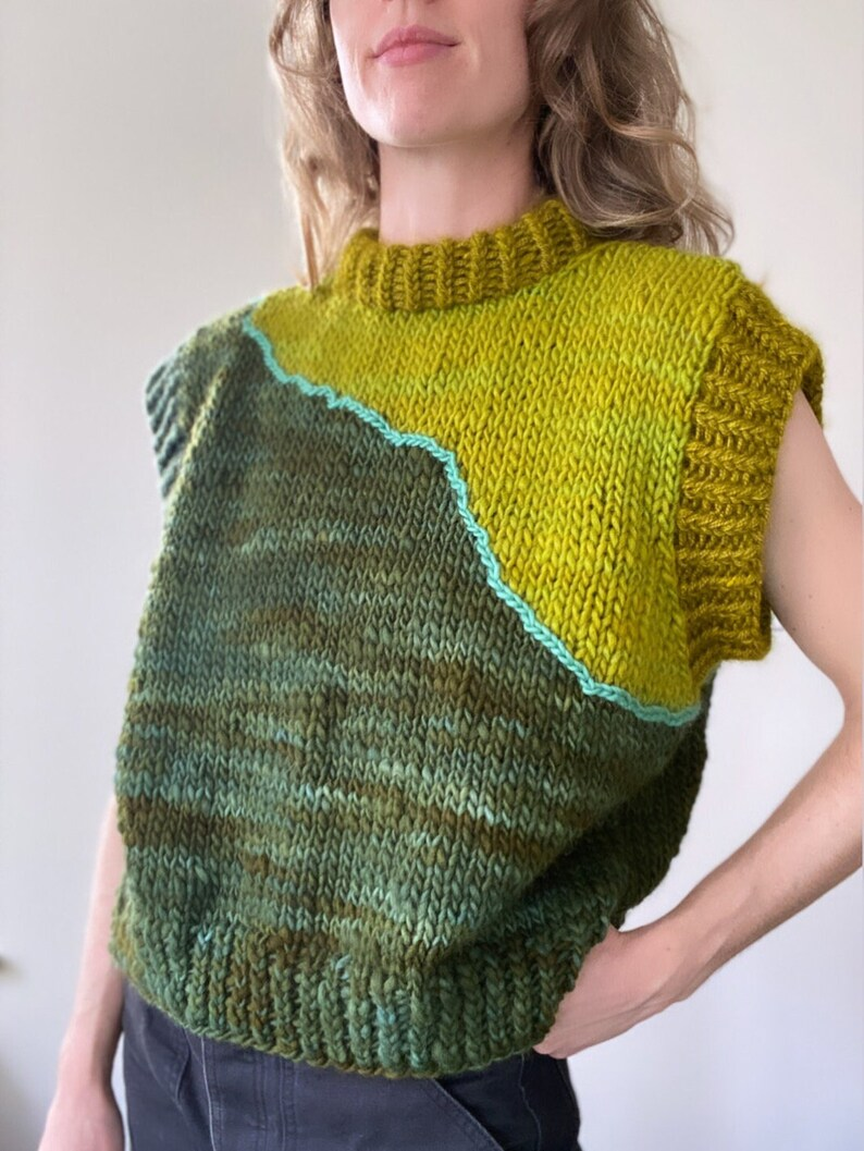 knitting patterns designed by Hollis of Vexnot Studio #knitting
