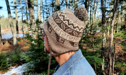 Four Cozy Earflap Hat Patterns for Knitters & Crocheters