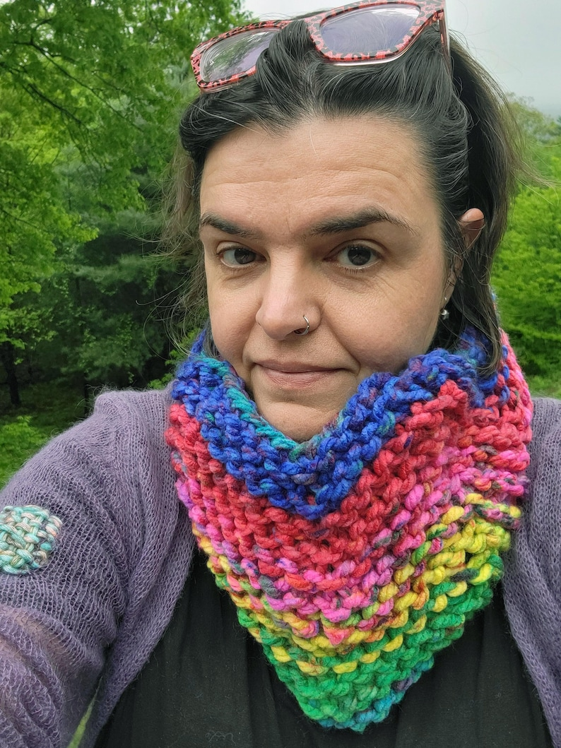 Knit a Cozy Cowl ... Five Pattern Picks To Make The Perfect Midwinter Project