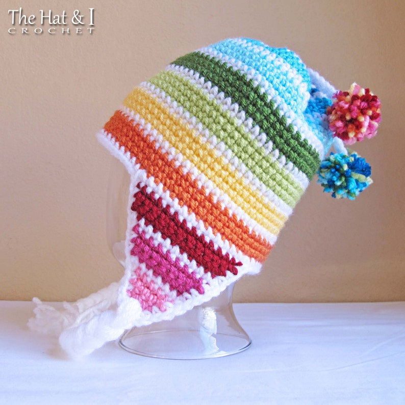 Four Chullo-Inspired Hat Patterns For Knitters & Crocheters