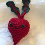 Another Heart Beet Option For Amigurumi-Loving Crocheters Out There …