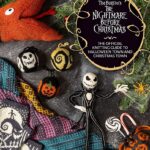 PATTERN BOOK: Order Your Copy of The Nightmare Before Christmas: The Official Knitting Guide to Halloween Town and Christmas Town