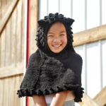 Fun Kitty-Cat Cape Pattern … Purrfect For Cosplay, Pawsome To Wear Every Day!