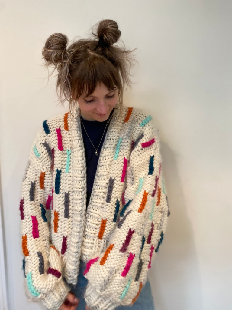 spring sweater patterns