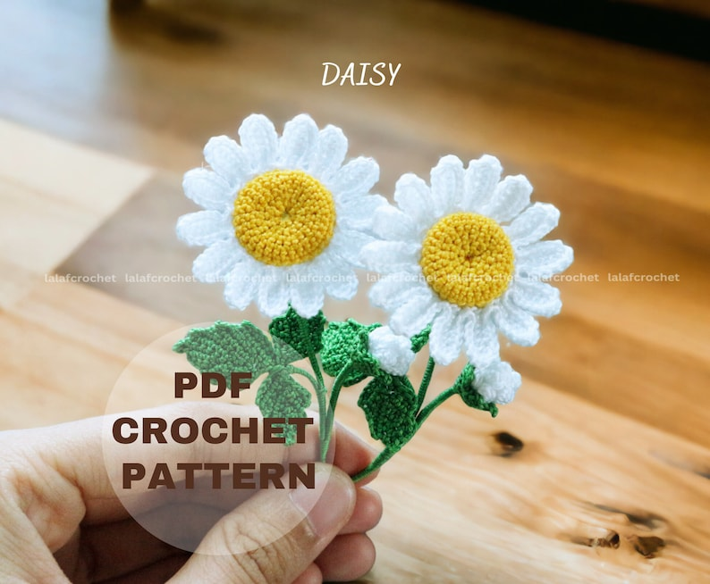 crochet patterns by designed by Lala Nguyen
