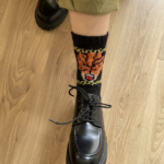 Knit A Pair Of The Last of Us Clickers Socks
