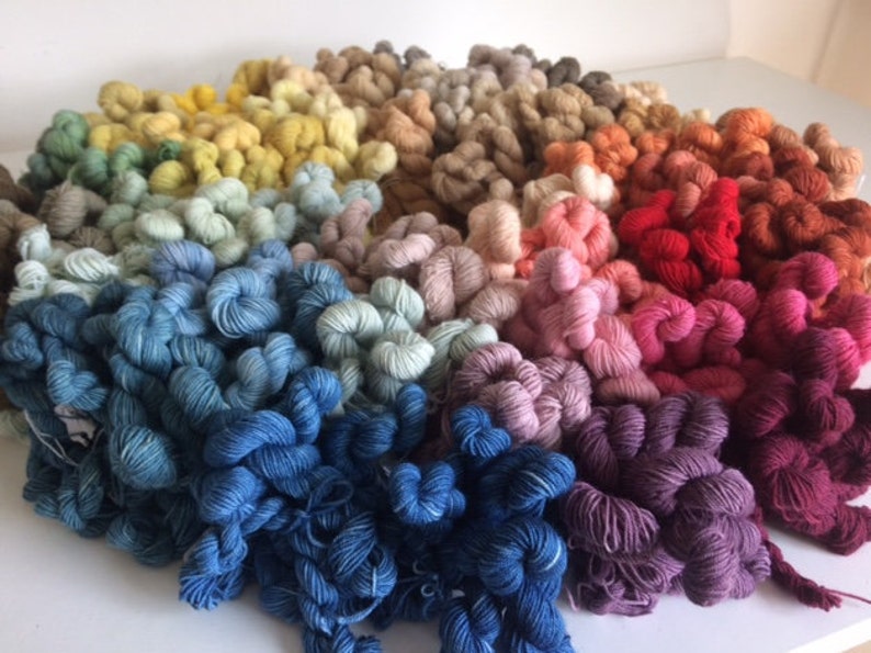 Folkestone Harbour Yarn