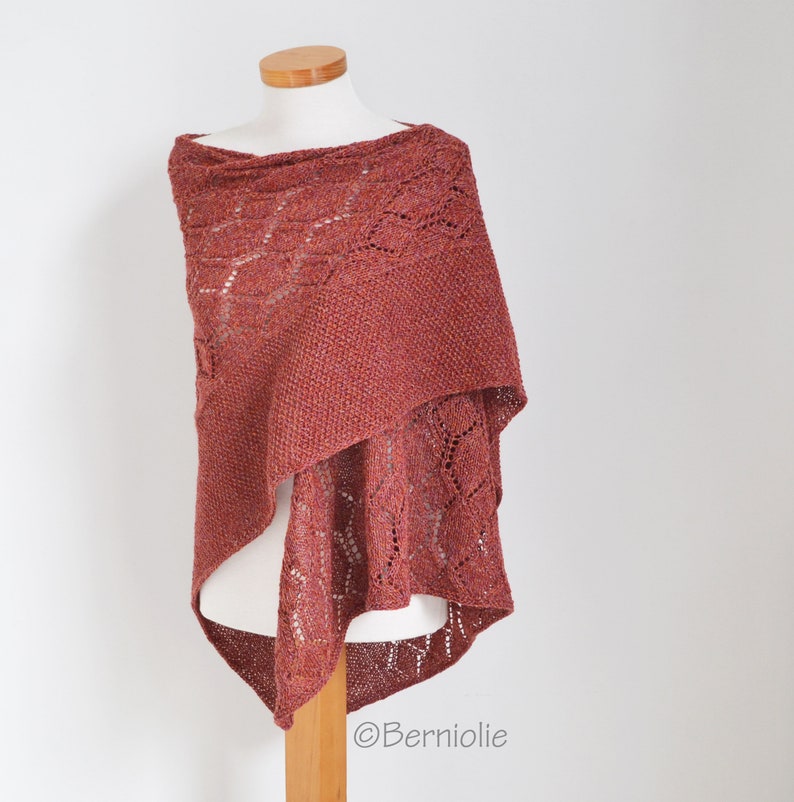 knitting patterns by designed by Bernadette Ambergen #knitting