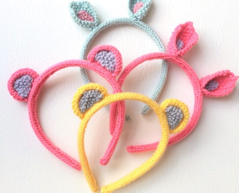 Cute Animal Headbands … Great For Gifts, Cosplay, and Stashbusting