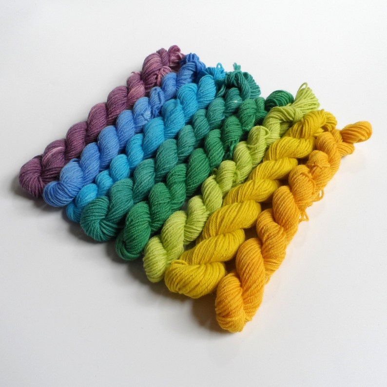 Folkestone Harbour Yarn