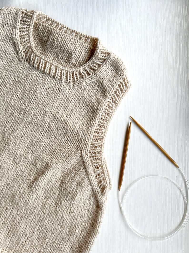 knitting patterns designed by Fernanda Taroco of Lirio Knits #knitting