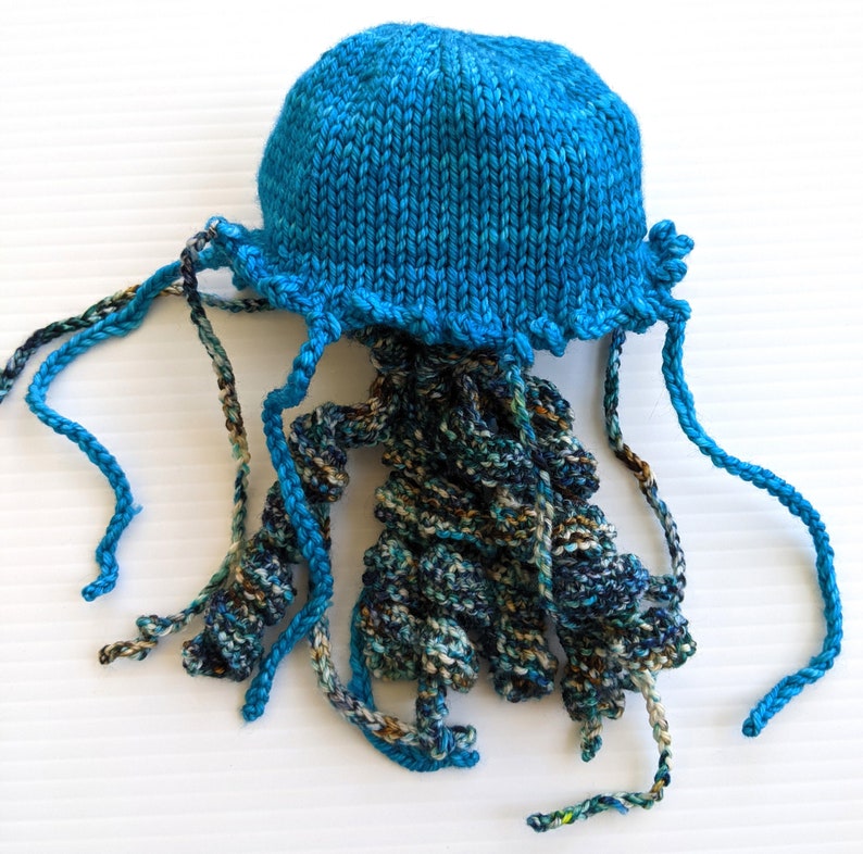 knitting pattern designed by Deborah West #knitting