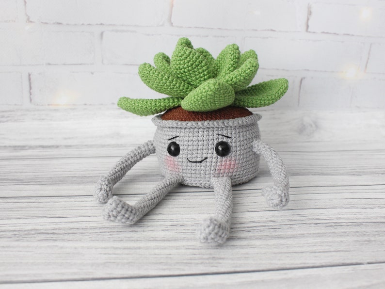 crochet patterns from Ekaterina of Puffy Bunny #crochet #amigurumi