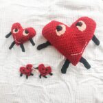 Lovey Stuffies Knitting Pattern From ChrisAnn Torres