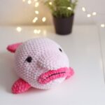Crochet a Blobfish Amigurumi And Your Friends Will Talk