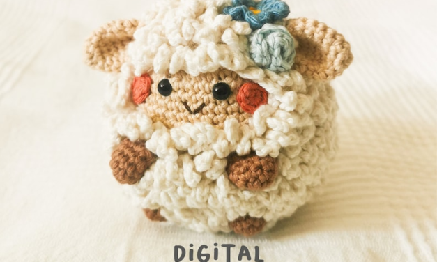 Tis The Season For The Cutest Easter Amigurumi Ever!