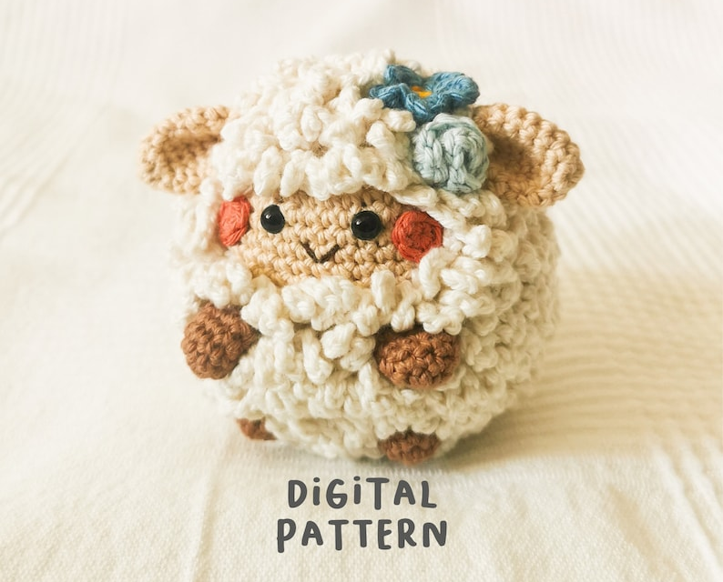 Tis The Season For The Cutest Easter Amigurumi Ever!