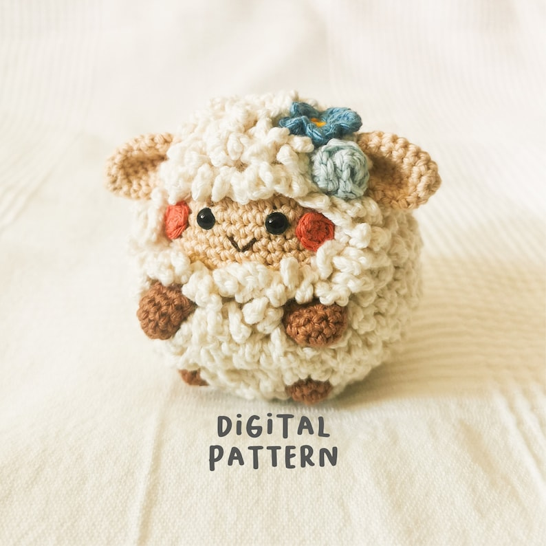 Tis The Season For The Cutest Easter Amigurumi Ever!