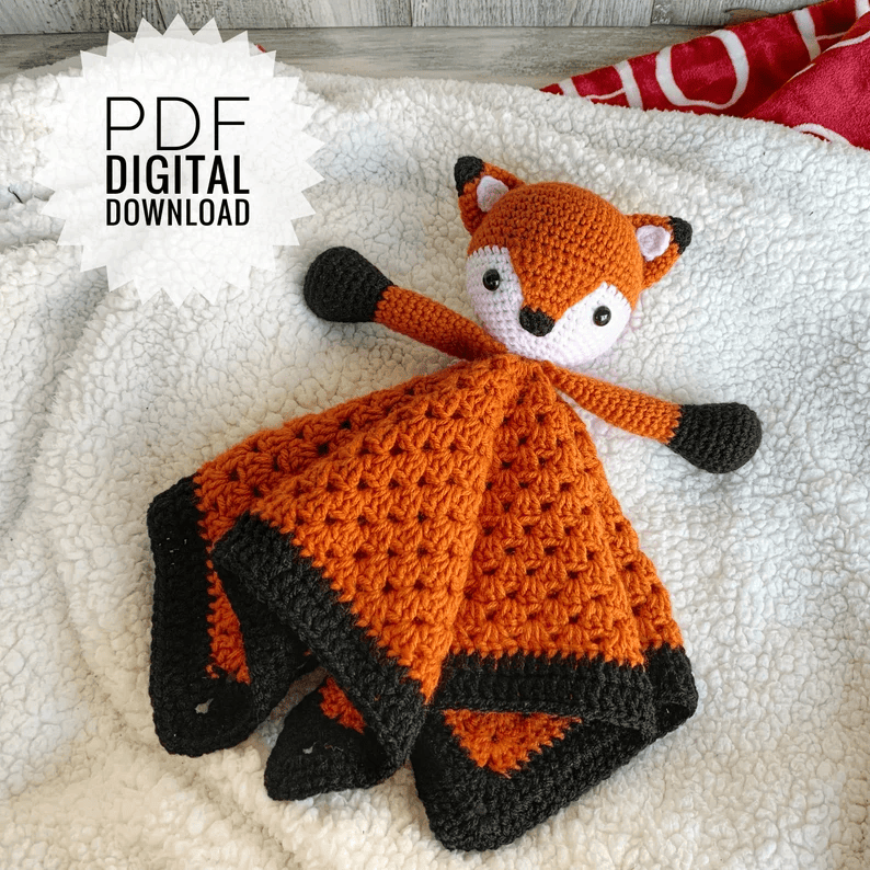 Designer Spotlight: The Very Best Knit & Crochet Fox Patterns ... A Collection Of My Favorites!