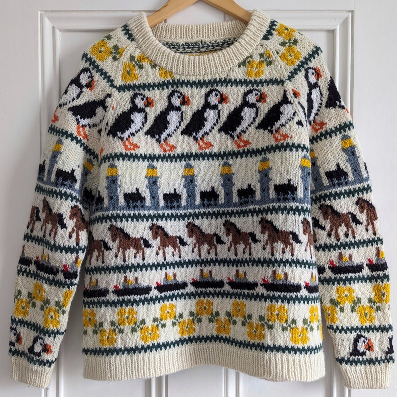 Designer Spotlight: The Very Best Knit & Crochet Puffin Patterns ... A Collection Of My Favorites!