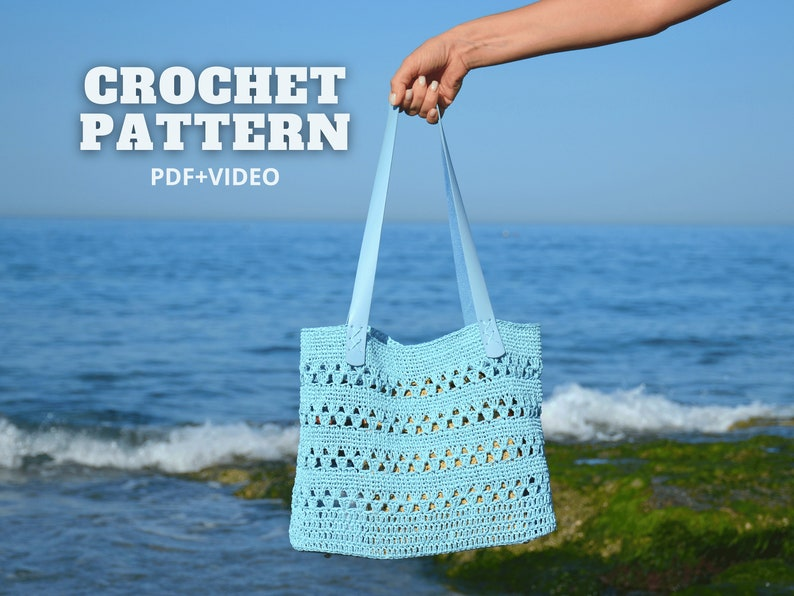 crochet pattern designed by Anna of Crochet Club Store #crochet