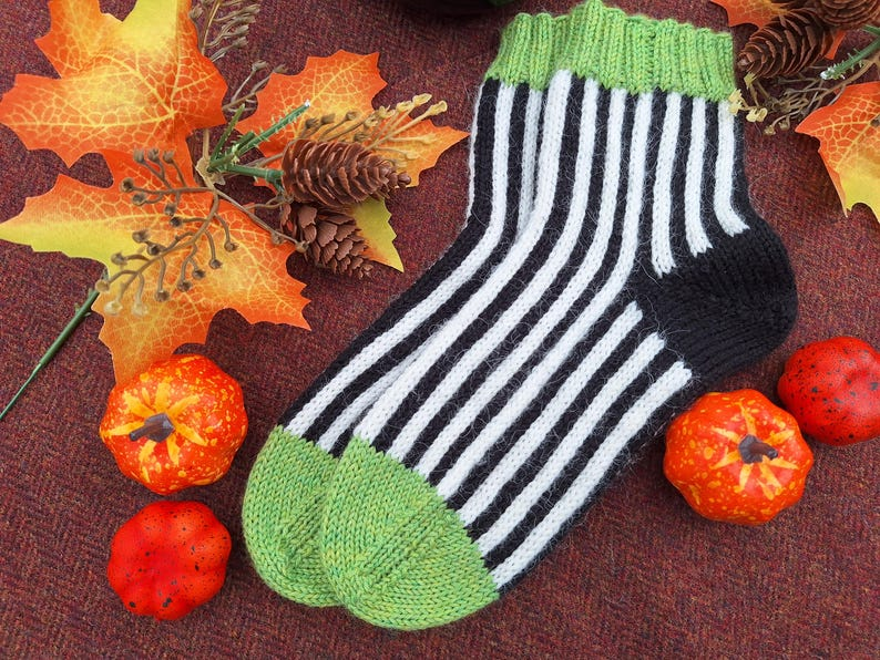 Designer Spotlight: The Very Best Knit & Crochet Patterns Inspired By Beetlejuice ... A Collection Of My Favorites!