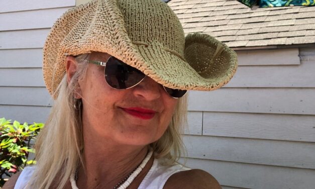 Knit a Super Fun ‘Fais Do-Do’ Hat Designed By Cheryl Toy