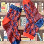 Expand Your Knitting Skills With This ‘Linked Lattice Socks’ Pattern …  The Pattern Is Free!